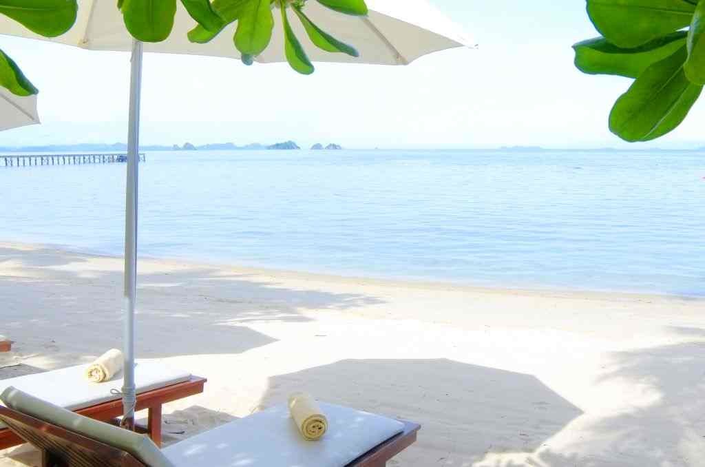 The Sunset Beach & Spa, Taling Ngam, Ko Samui Taling Ngam Beach