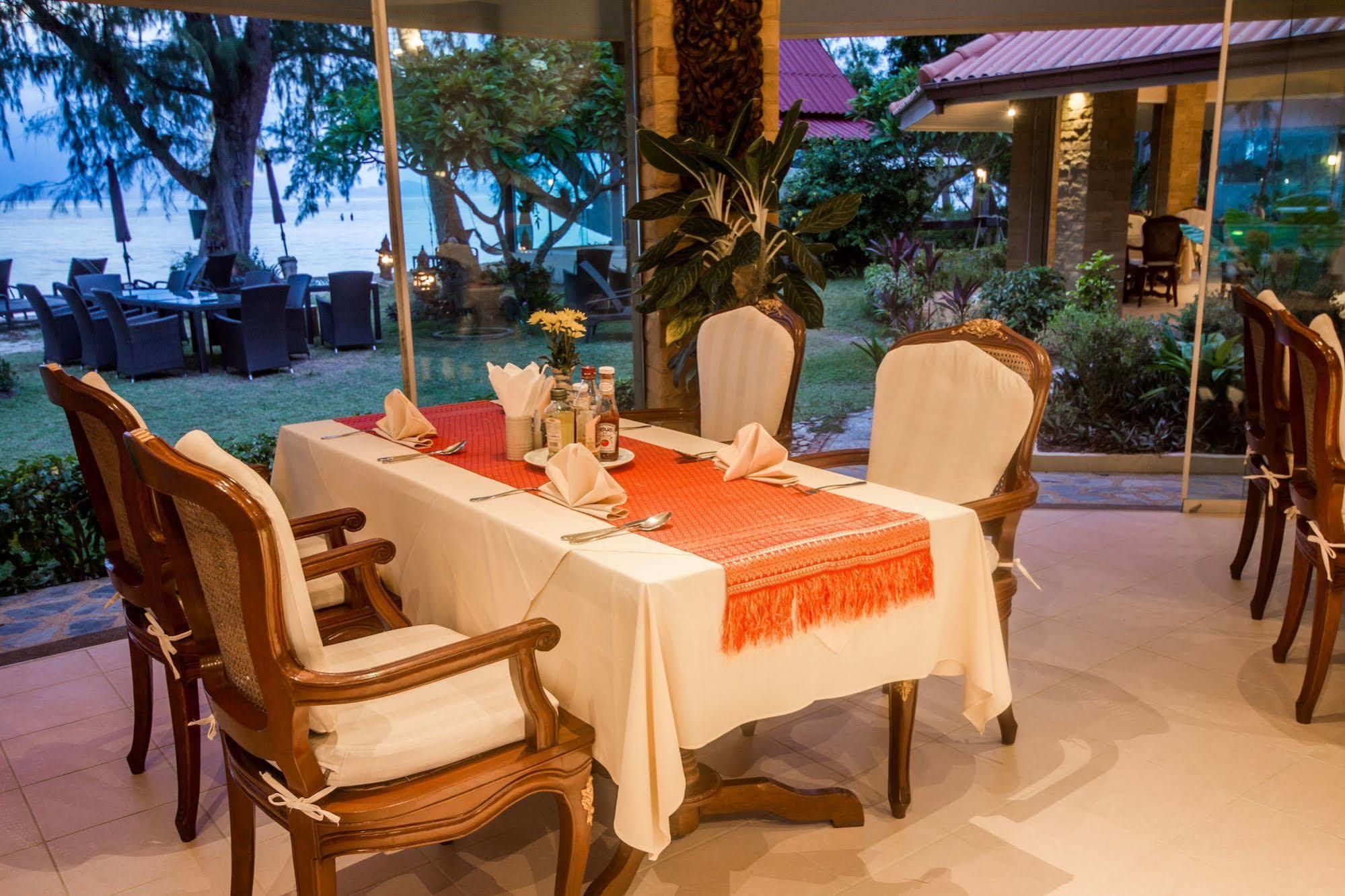 The Siam Boutique Resort Lipa Noi