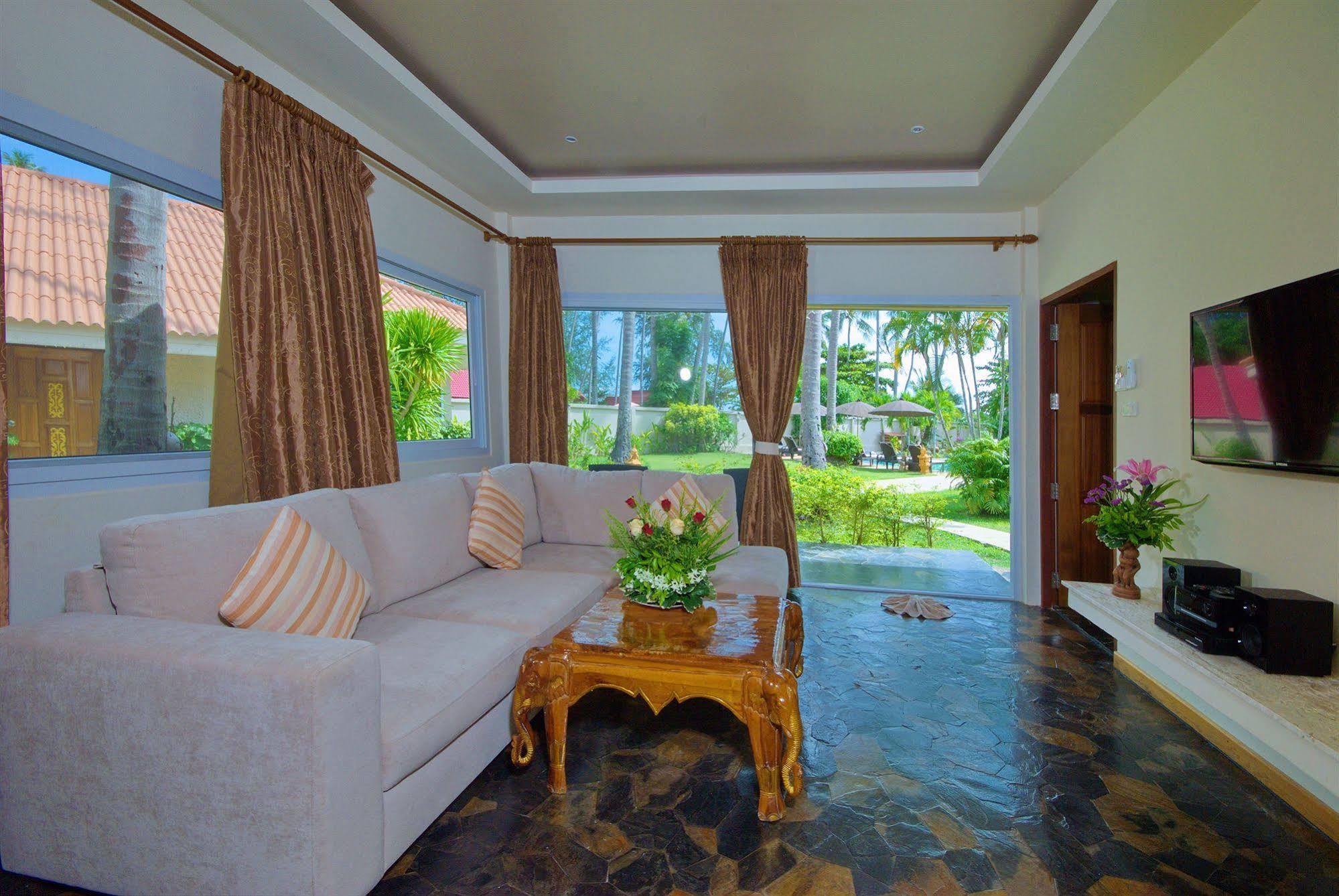 The Siam Boutique Resort Lipa Noi