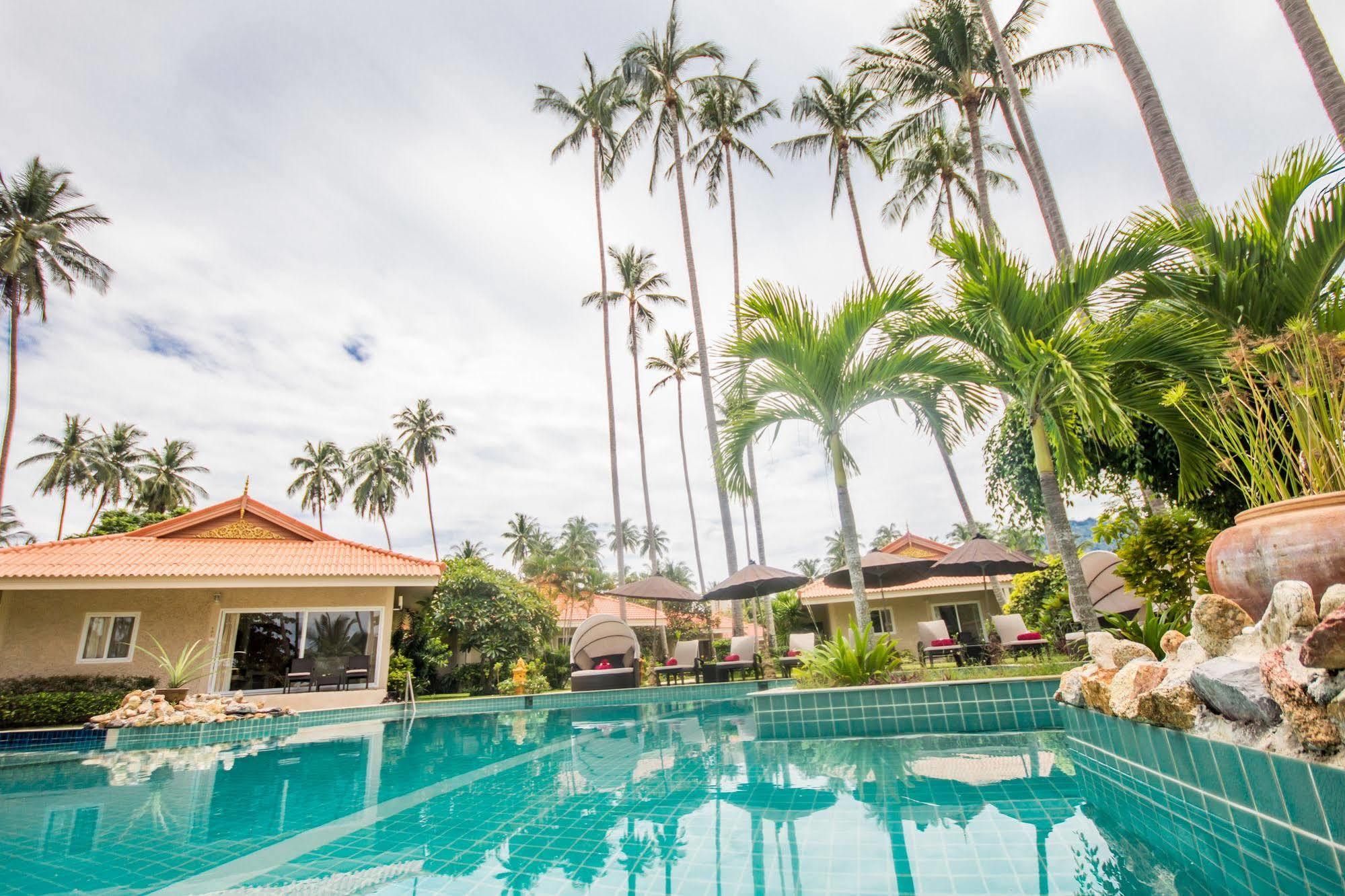 Resort The Siam Boutique Lipa Noi