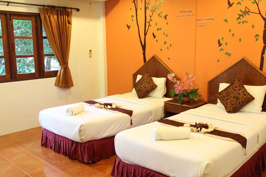 Resort Baan Suan Sook Chaweng