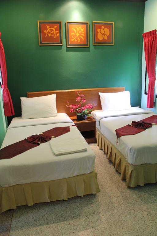 Baan Suan Sook Resort Chaweng
