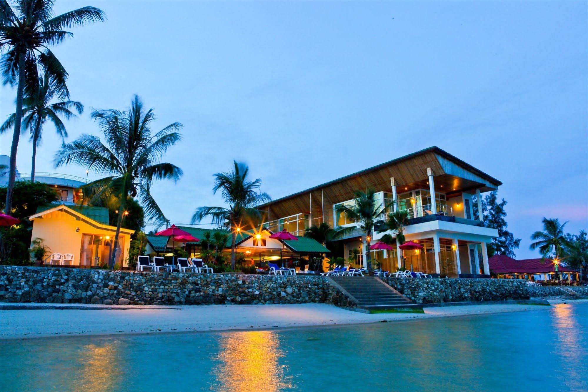 Station touristique Samui Island & Plage de Chaweng