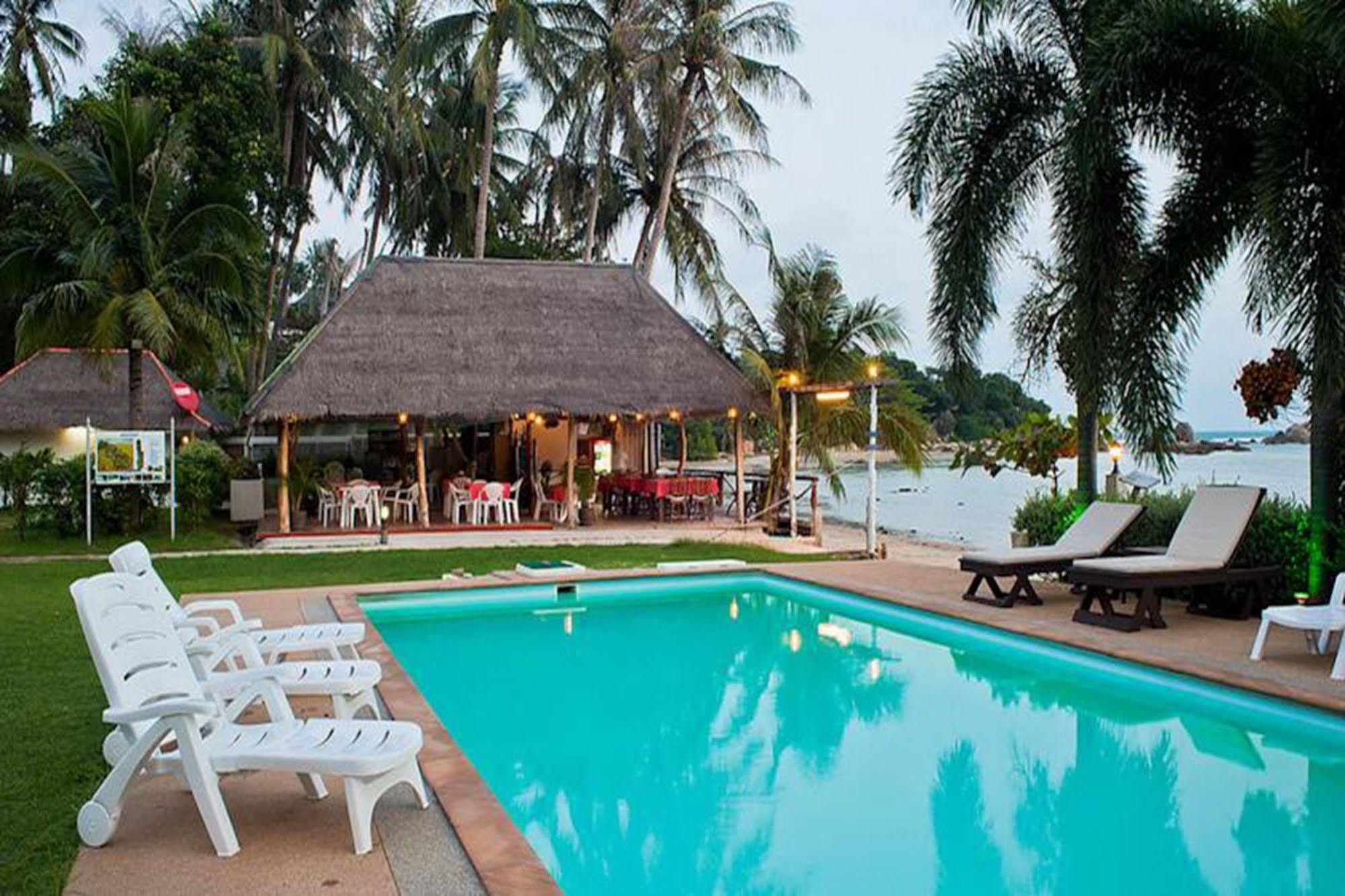 Samui Tonggad Tempat peranginan 3*
