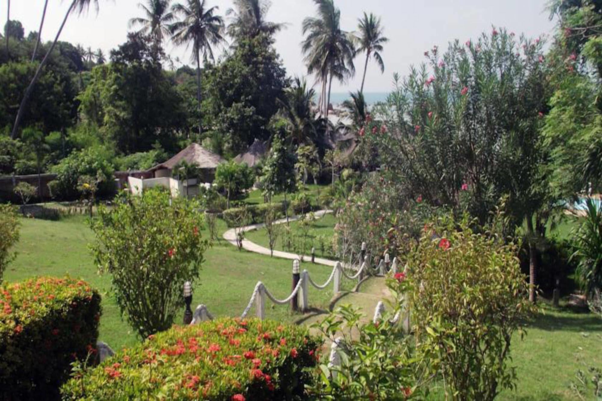 Samui Tonggad Tempat peranginan