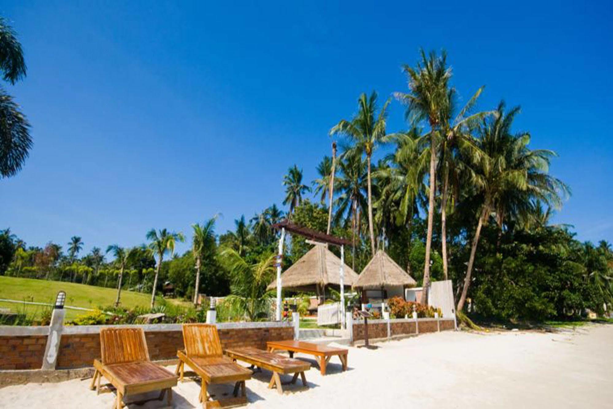 Tempat peranginan Samui Tonggad Koh Samui