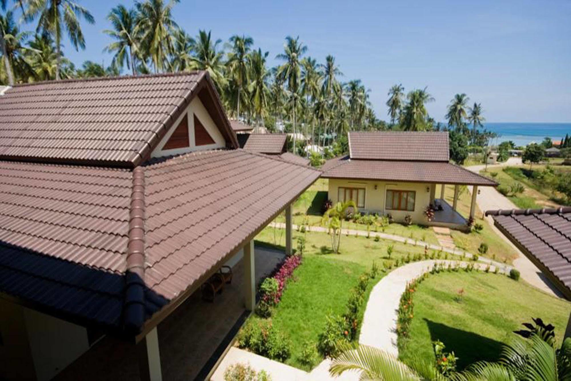 Tempat peranginan Samui Tonggad Koh Samui