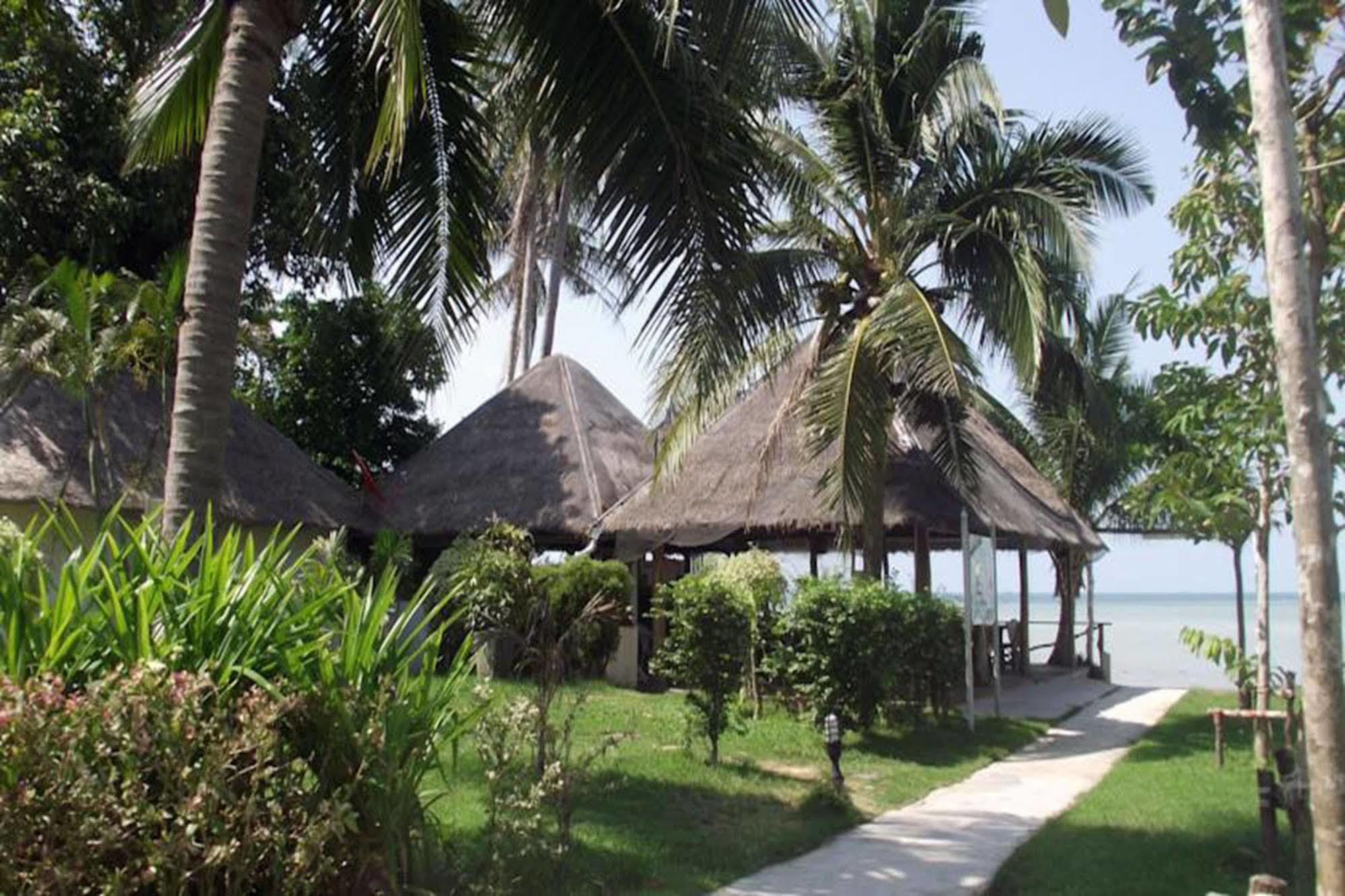 Samui Tonggad Tempat peranginan 3*
