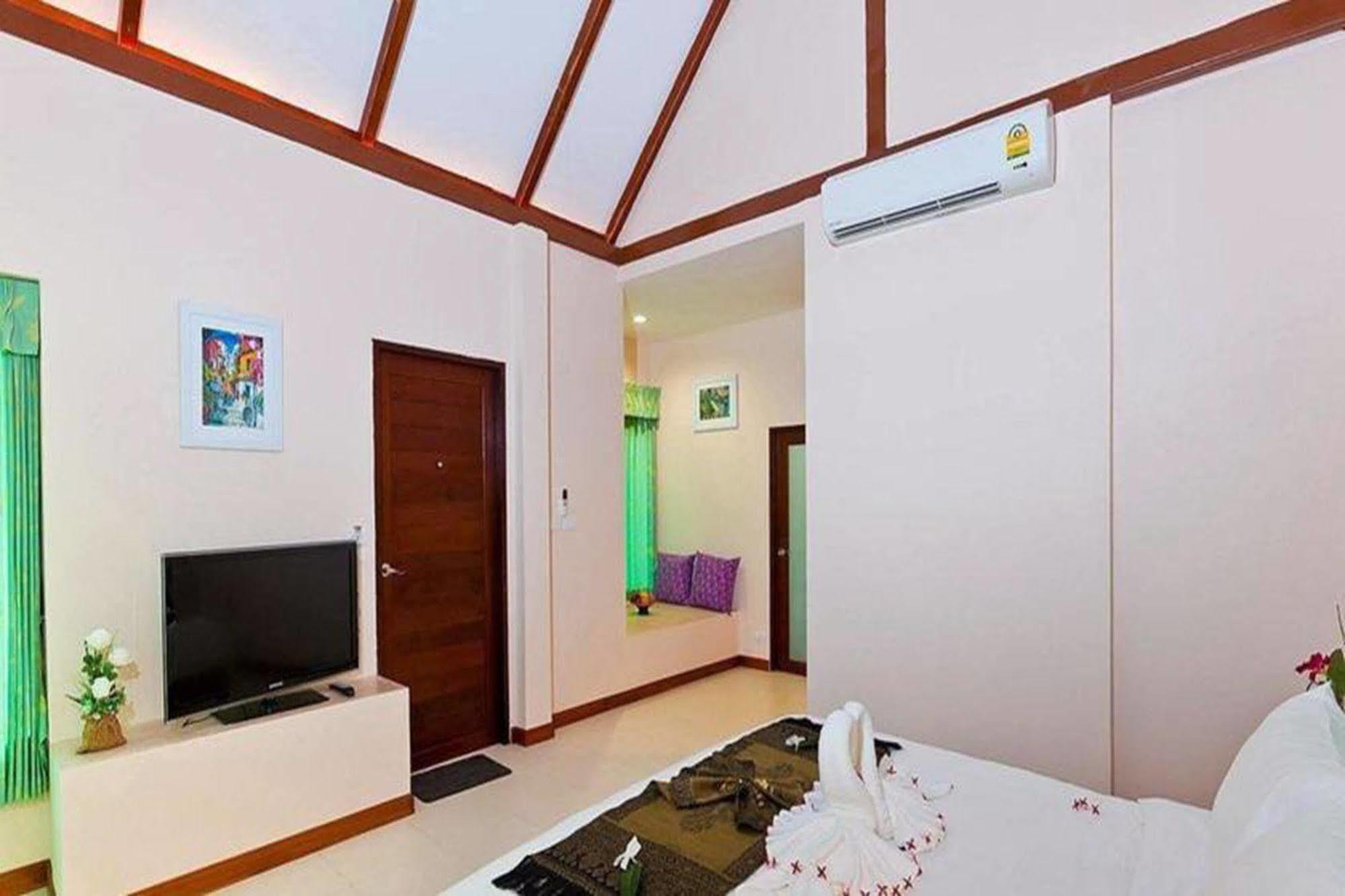 Tempat peranginan Samui Tonggad 3*