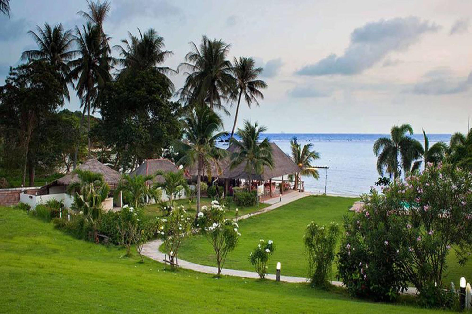 Tempat peranginan Samui Tonggad Koh Samui