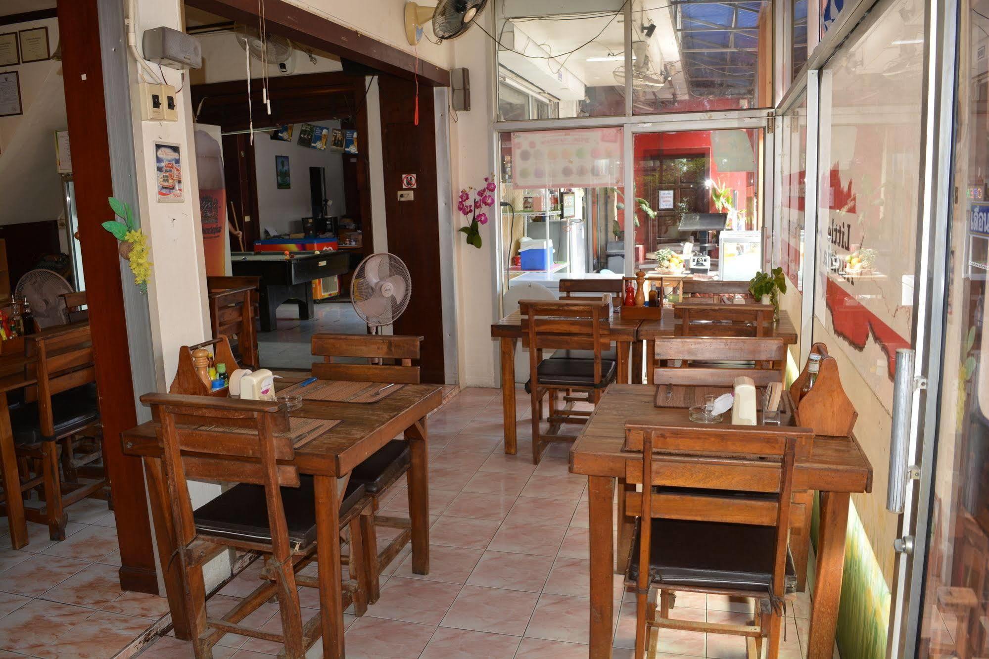 Little Austria Tams 2* Chaweng (Koh Samui)