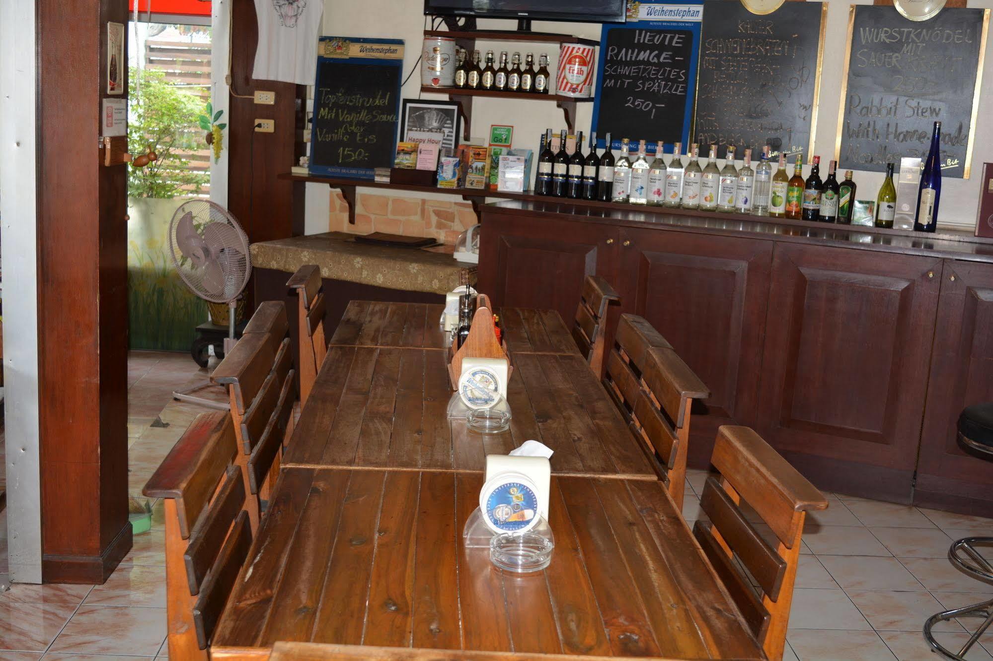 Guest house Little Austria Tams