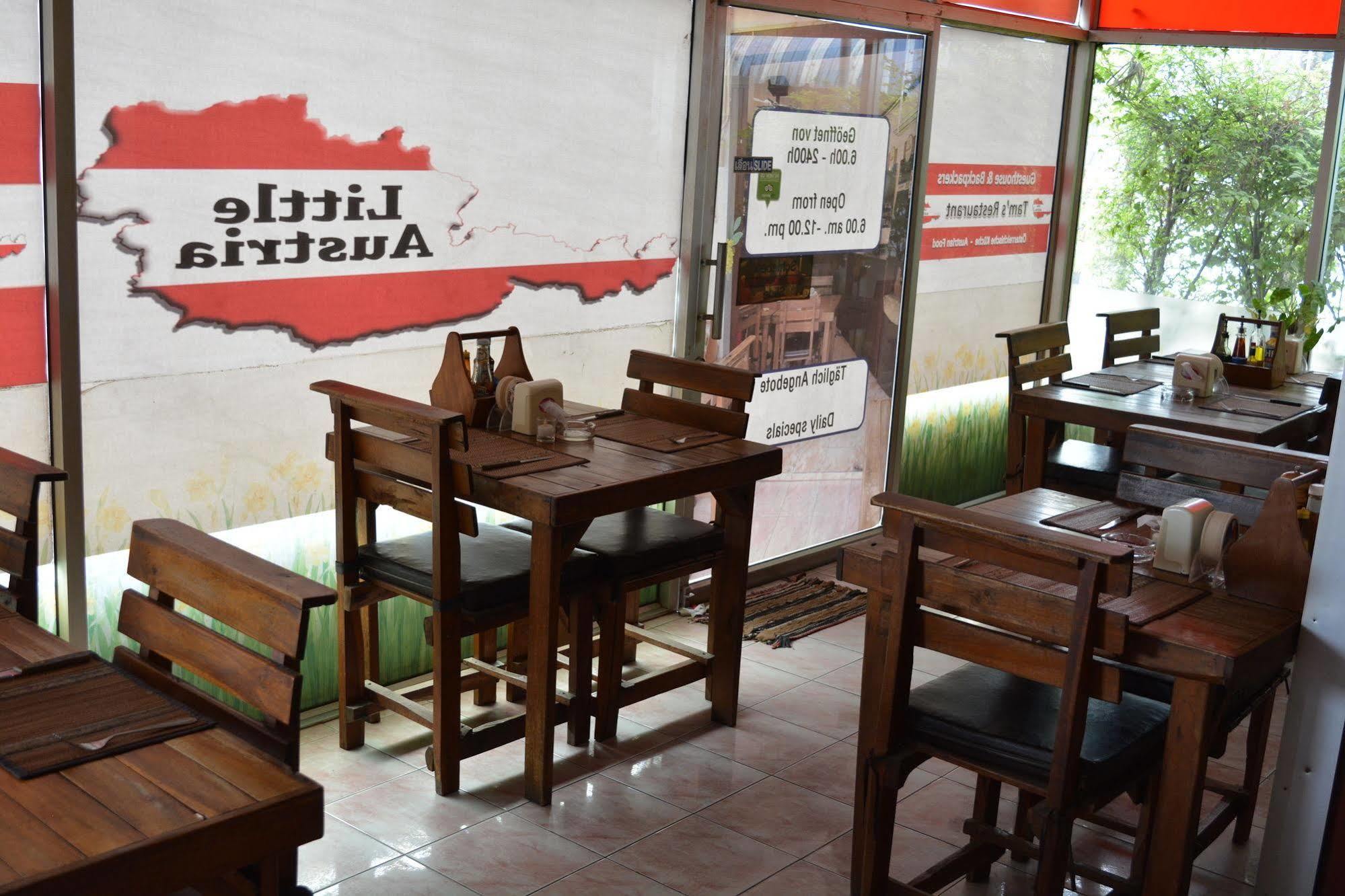Guest house Little Austria Tams 2*