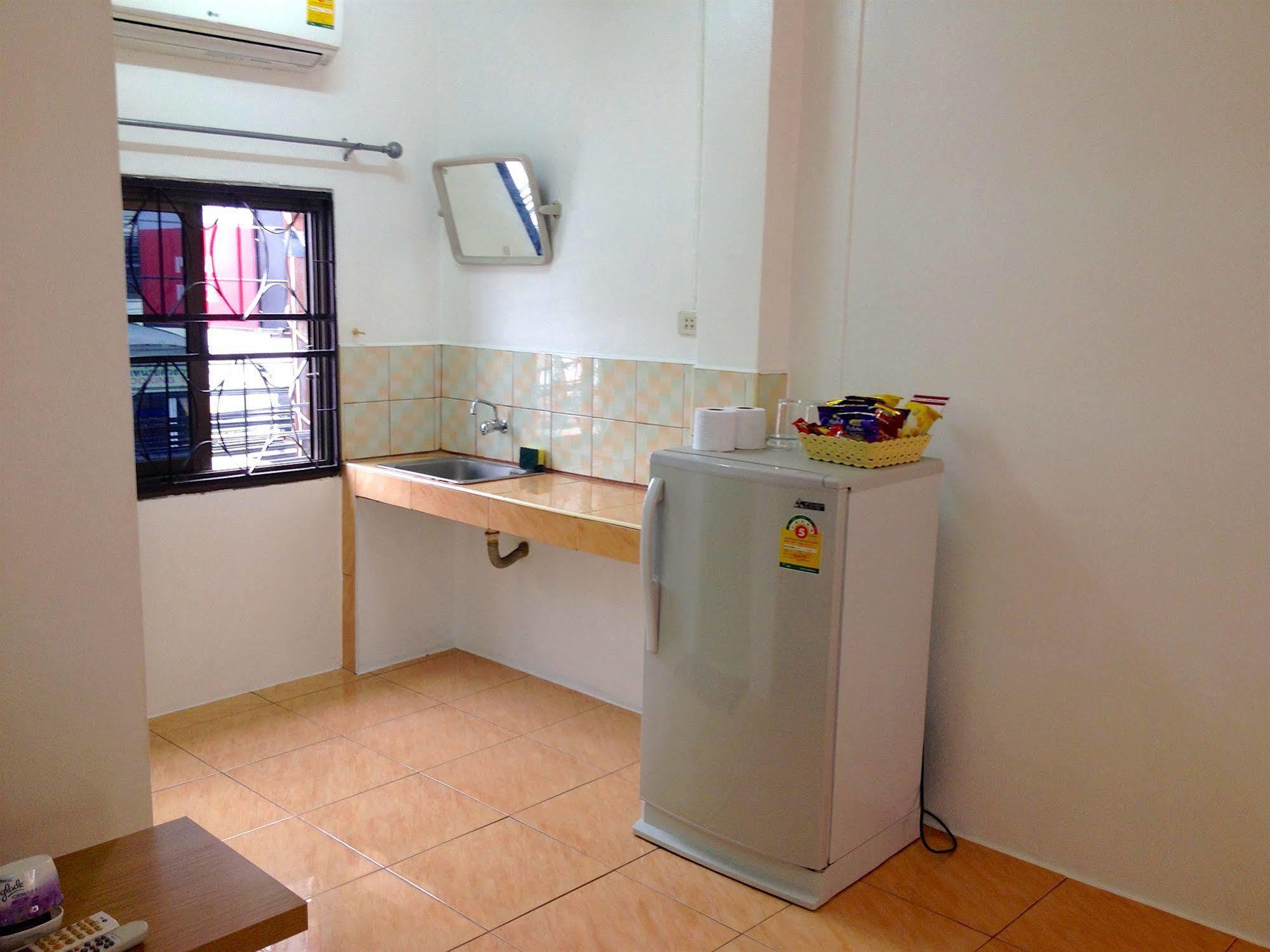 Guest house Little Austria Tams