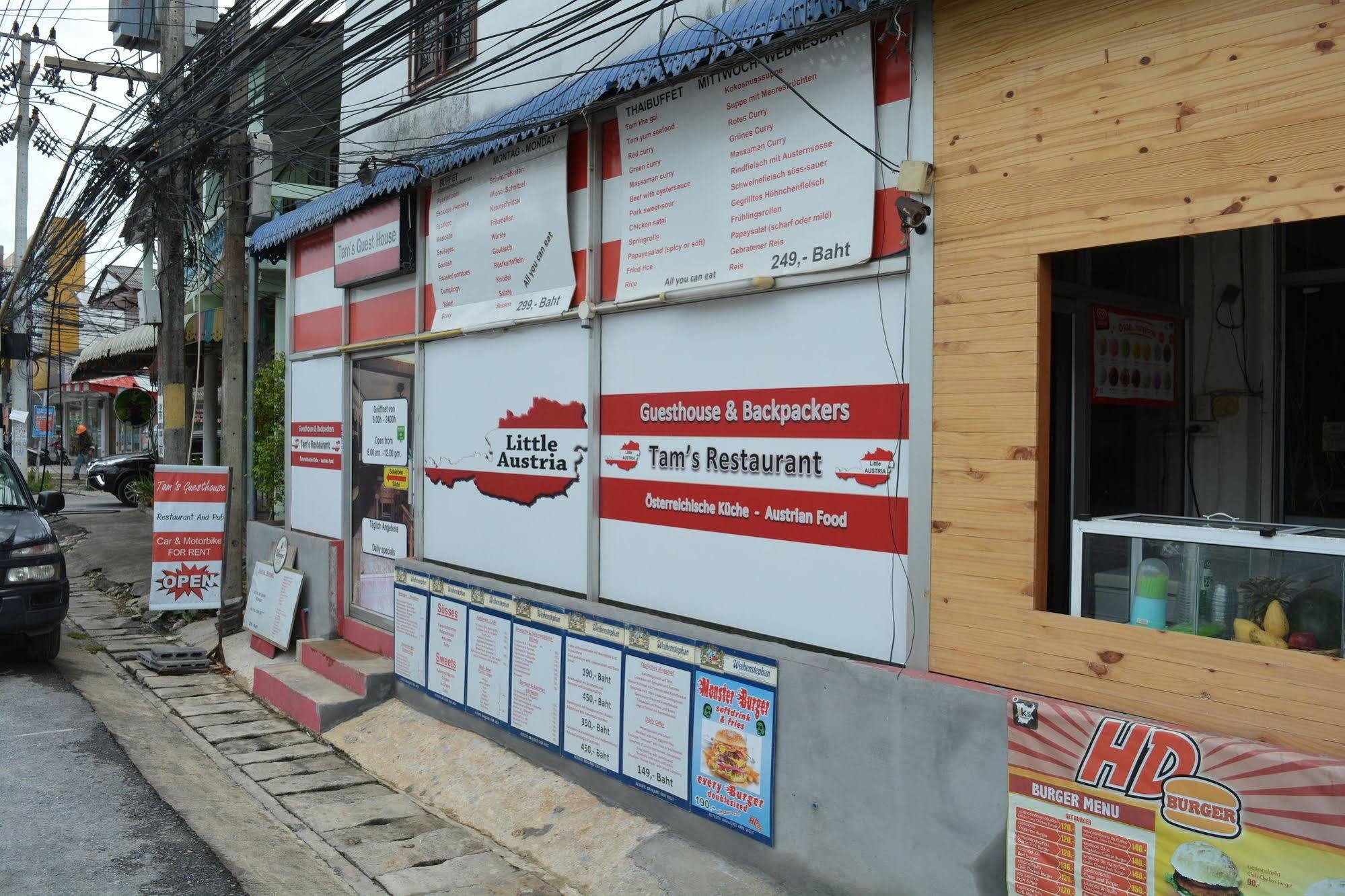 Guest house Little Austria Tams Chaweng (Koh Samui)