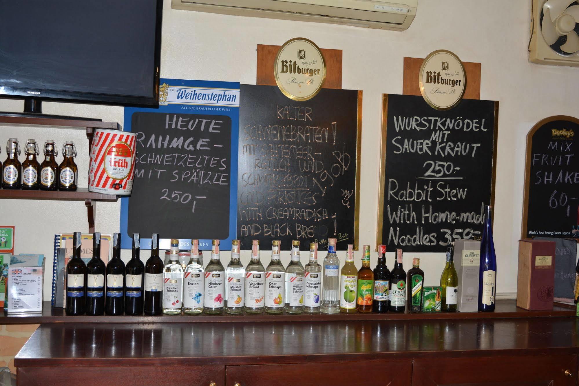 Guest house Little Austria Tams