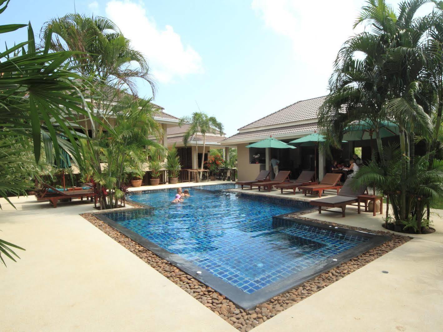 Resort Baan Sawan Samui 4*