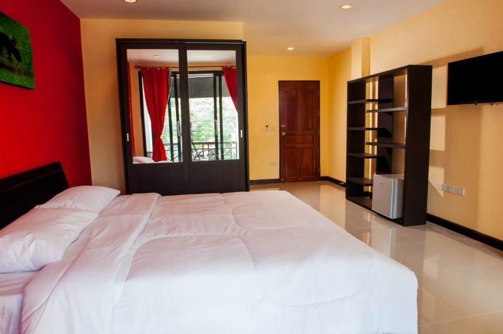 Gecko Guest house Bophut