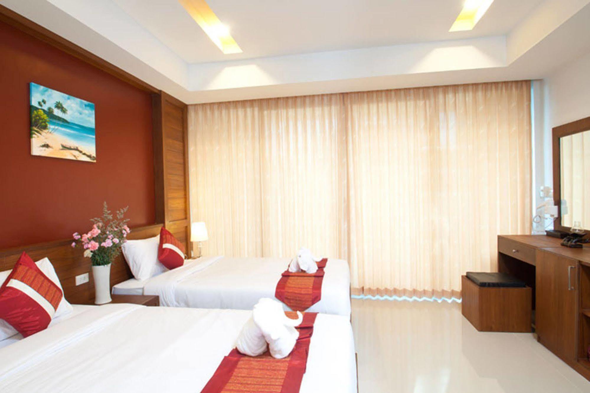 Hotel Samui Honey