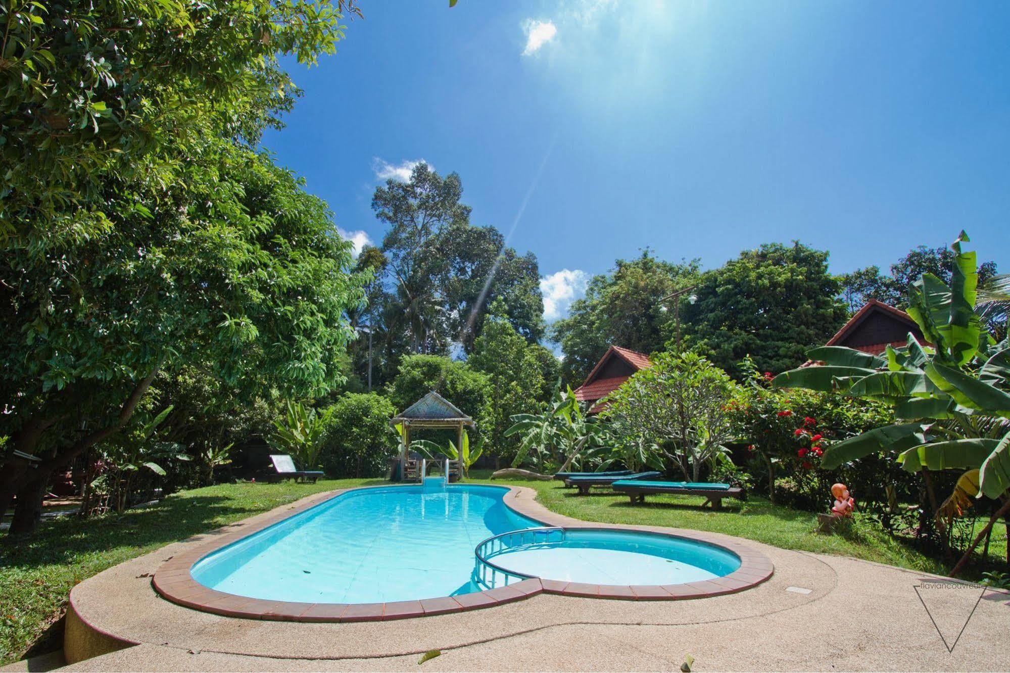 Green Villa 2* Lamai Beach (Koh Samui)