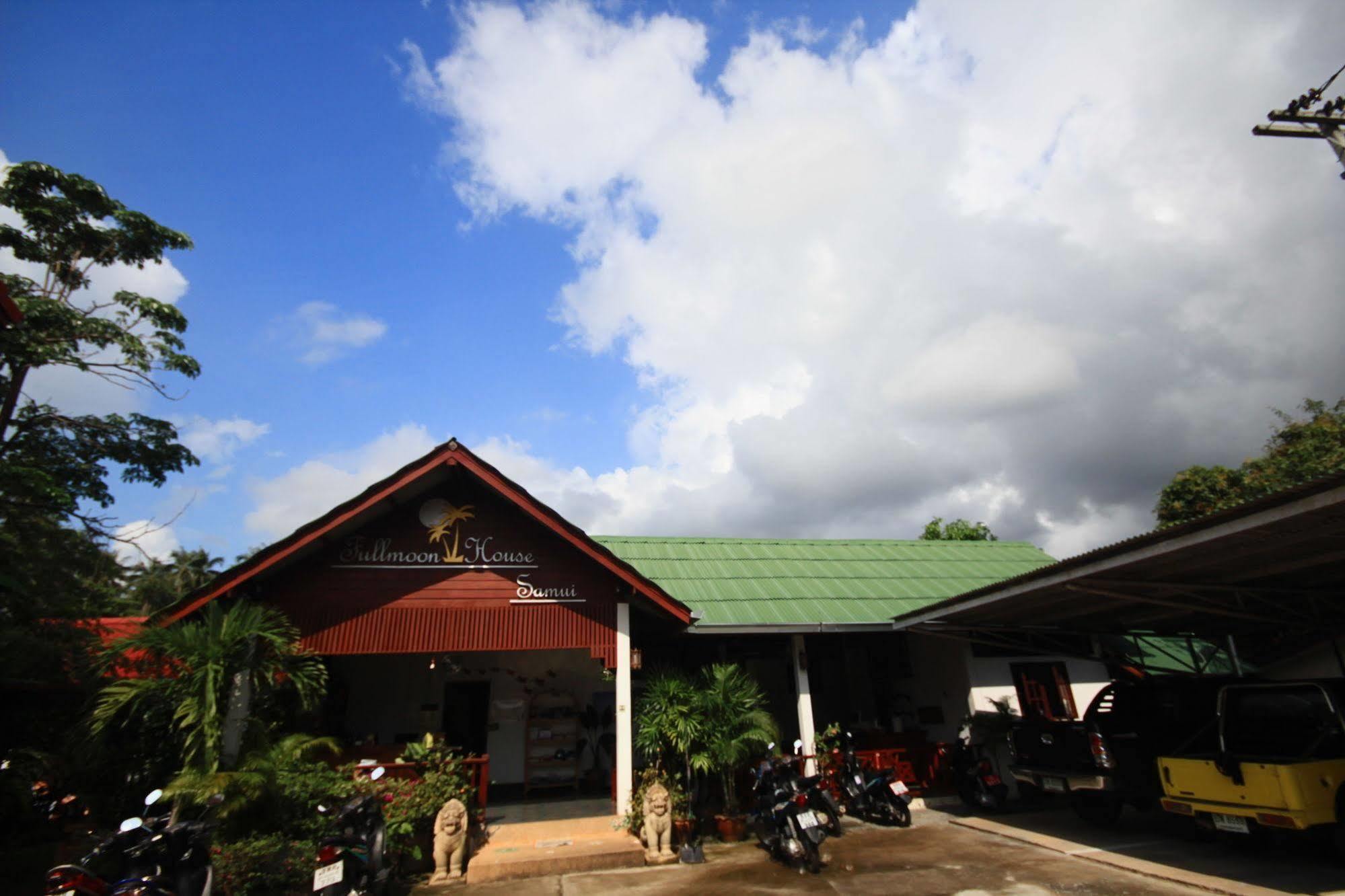 Resort Fullmoon House Samui Lamai Beach (Koh Samui)