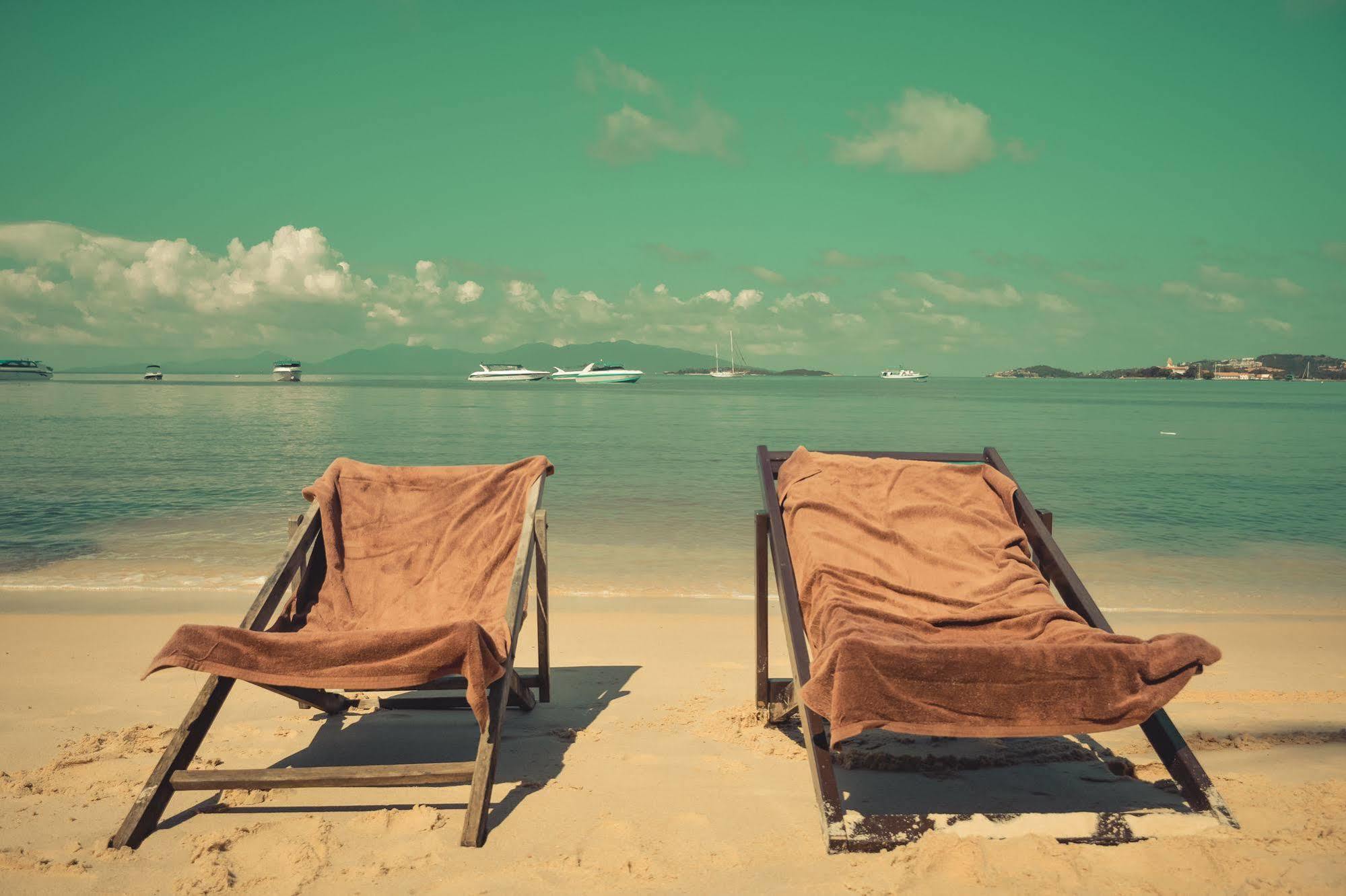 The Shore Samui Penginapan