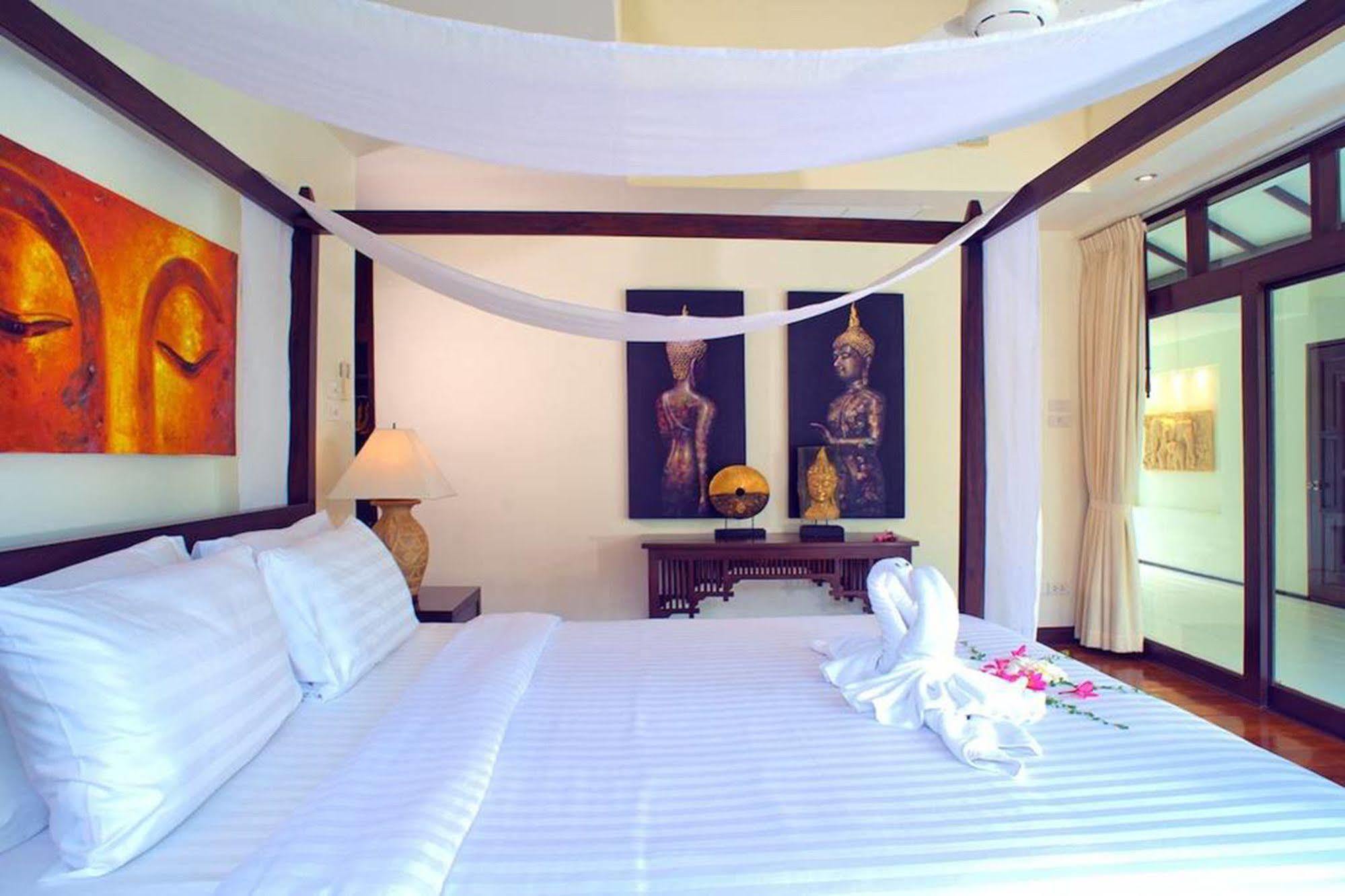 Pousada Shimoni Private Pool Bophut