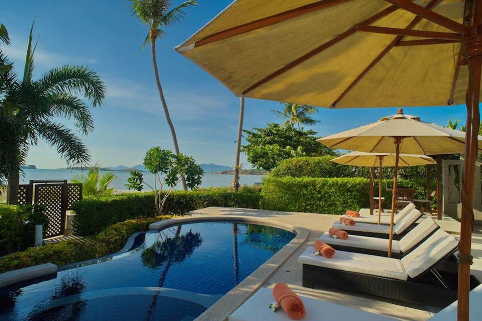 Shimoni Private Pool Pousada Bophut