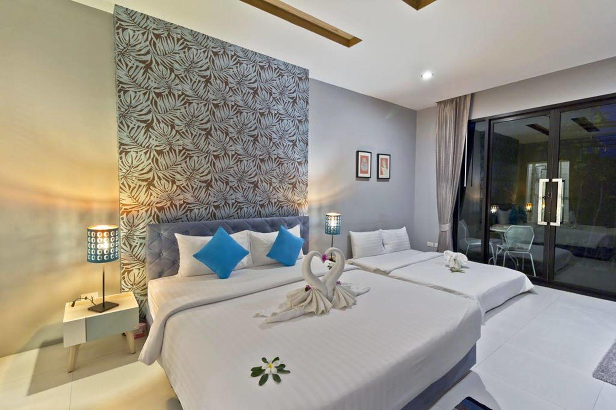 Baan Rawee Apartamento *