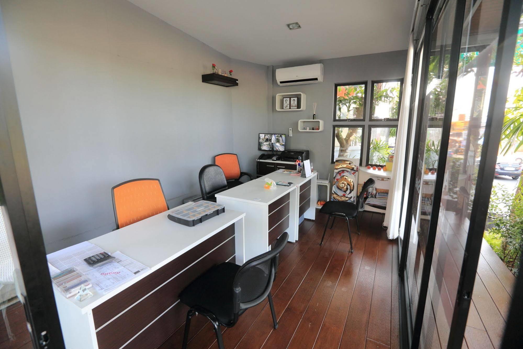 Baan Rawee Apartamento Bophut