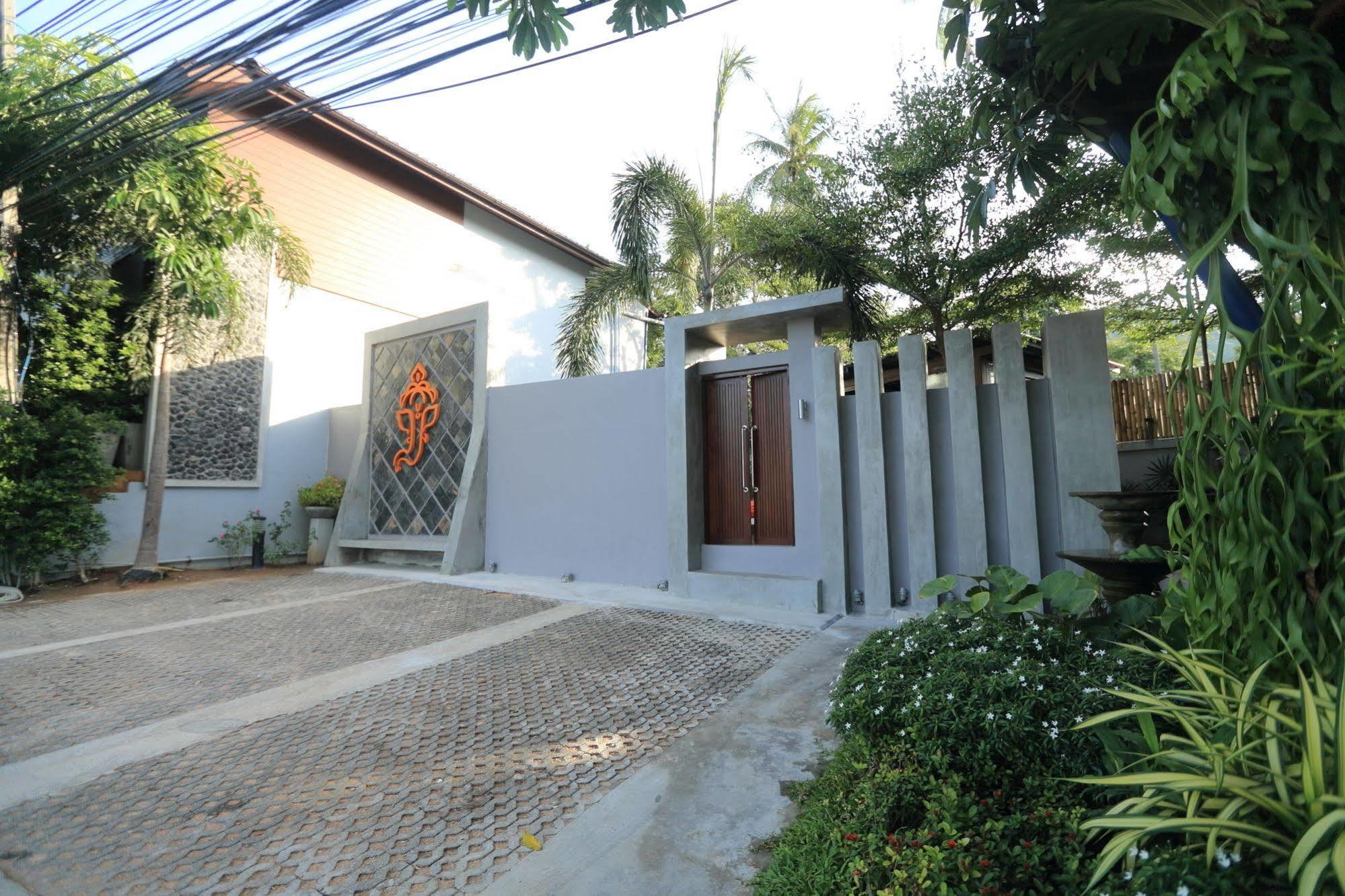 Apartamento Baan Rawee *