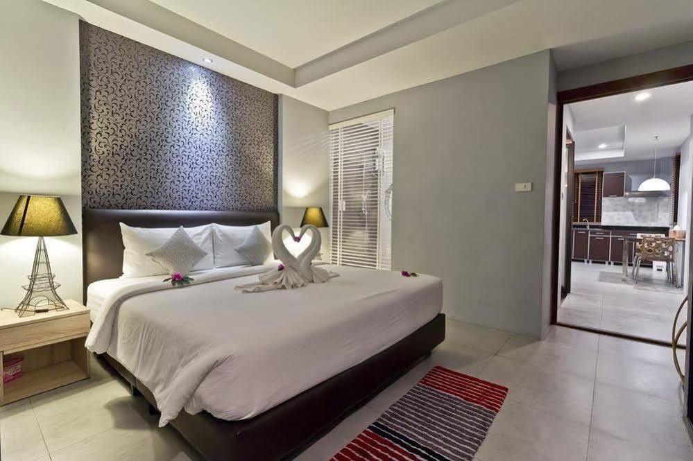 Apartamento Baan Rawee *