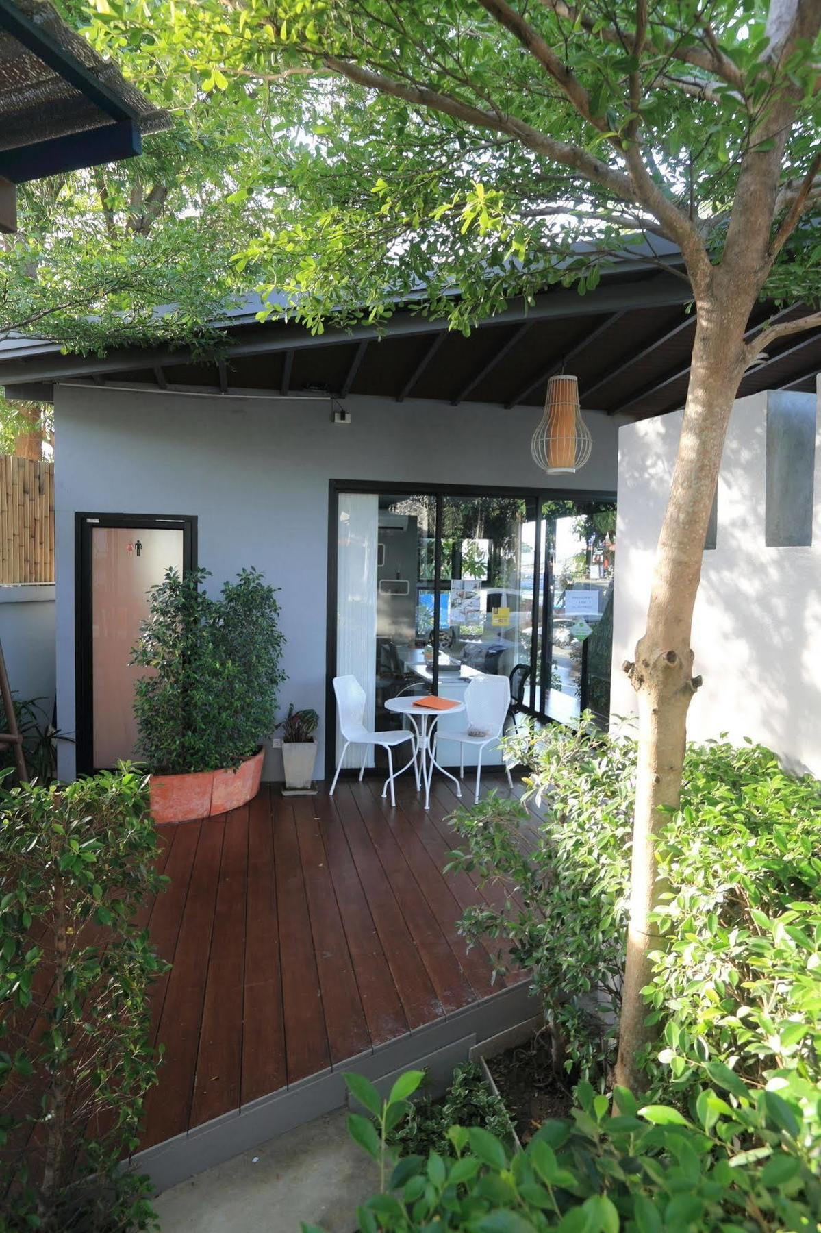 Baan Rawee Apartamento