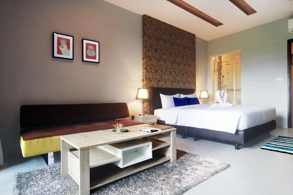 Baan Rawee Apartamento Bophut