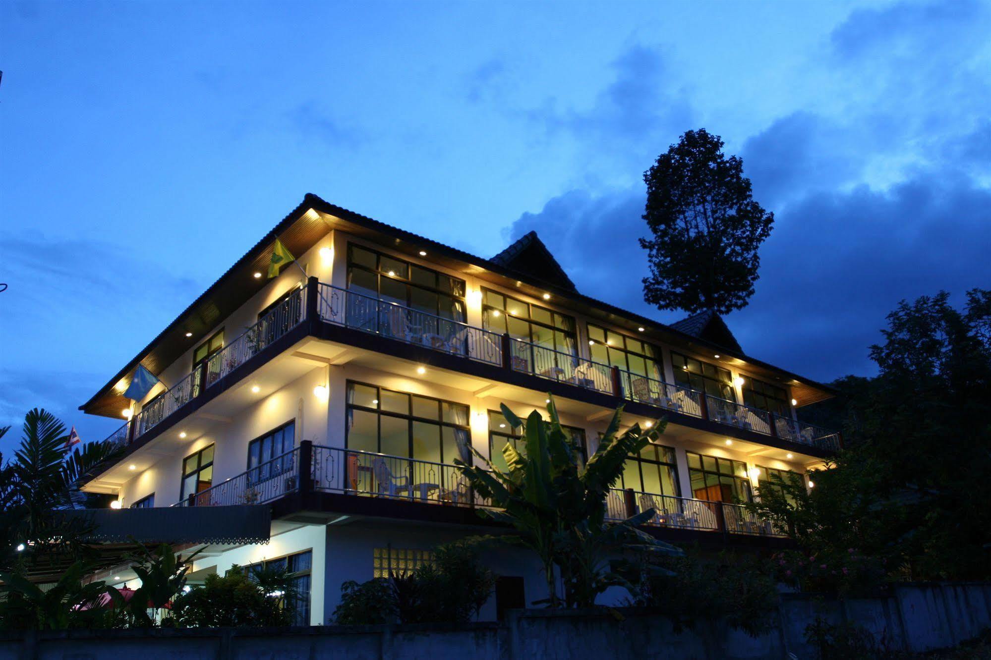 Bt Mansion Plage de Lamai