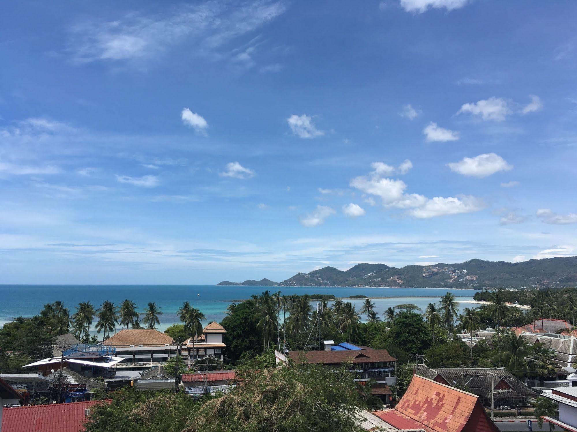 Go Samui Strand von Chaweng
