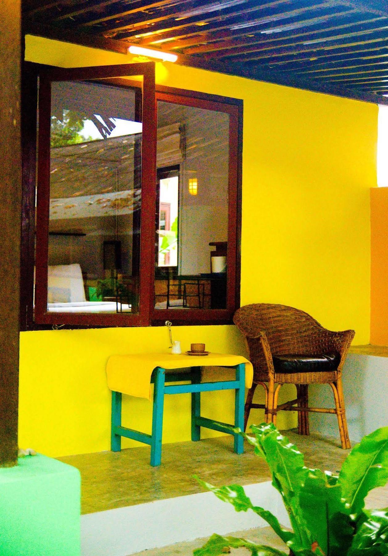 Hotel Wimaan Buri