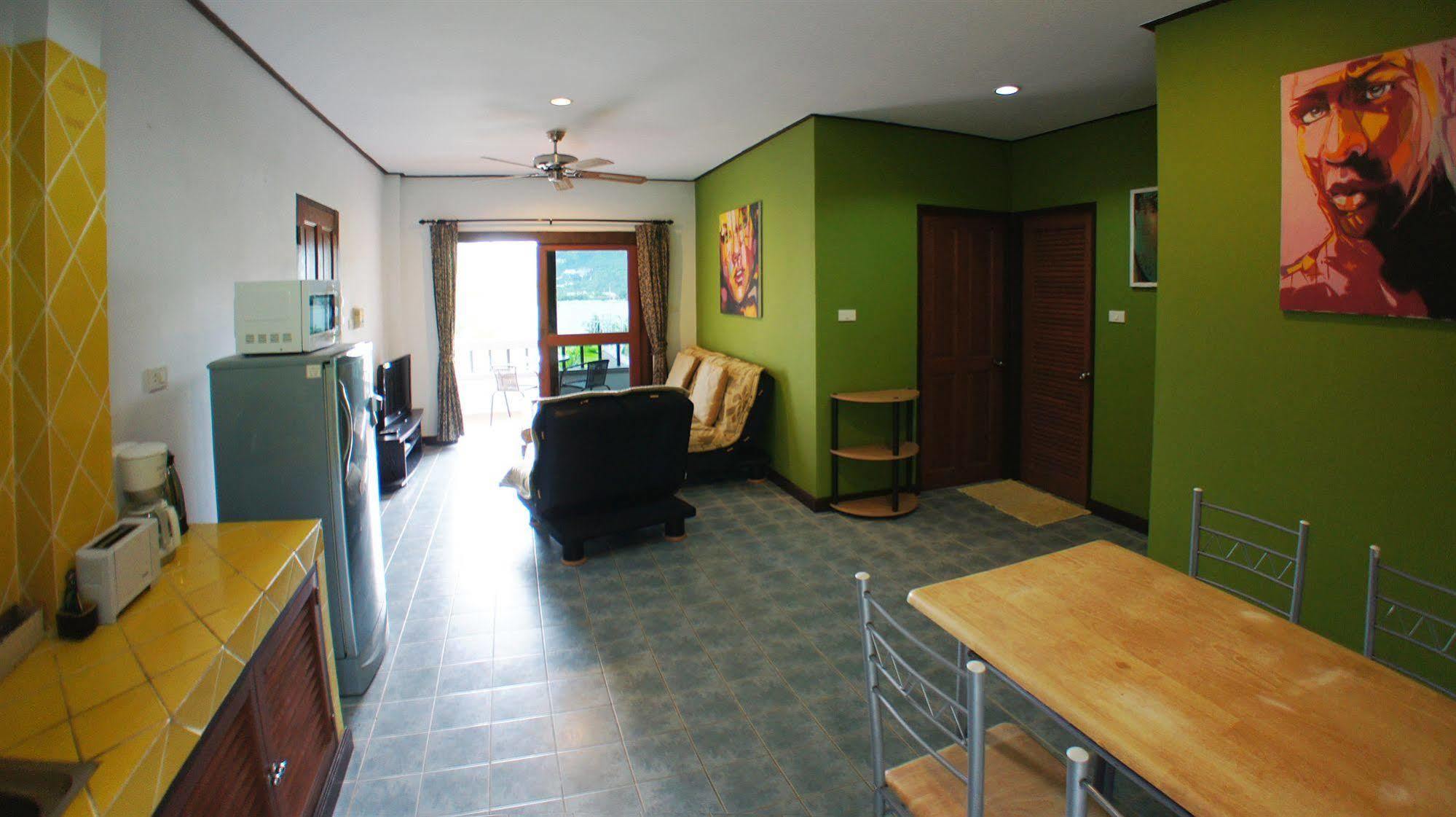Ferienhaus Lakeview Strand von Chaweng