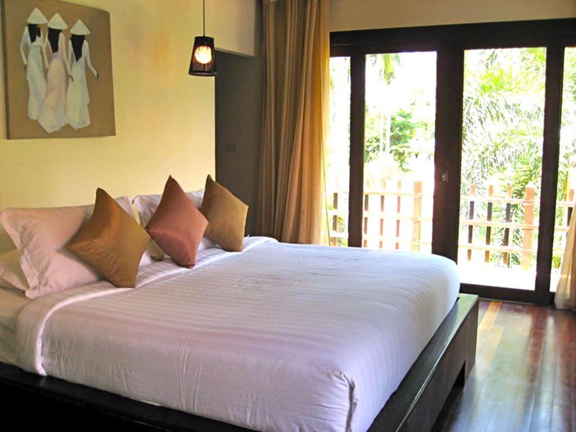 Pousada Baan Chaba Samui *