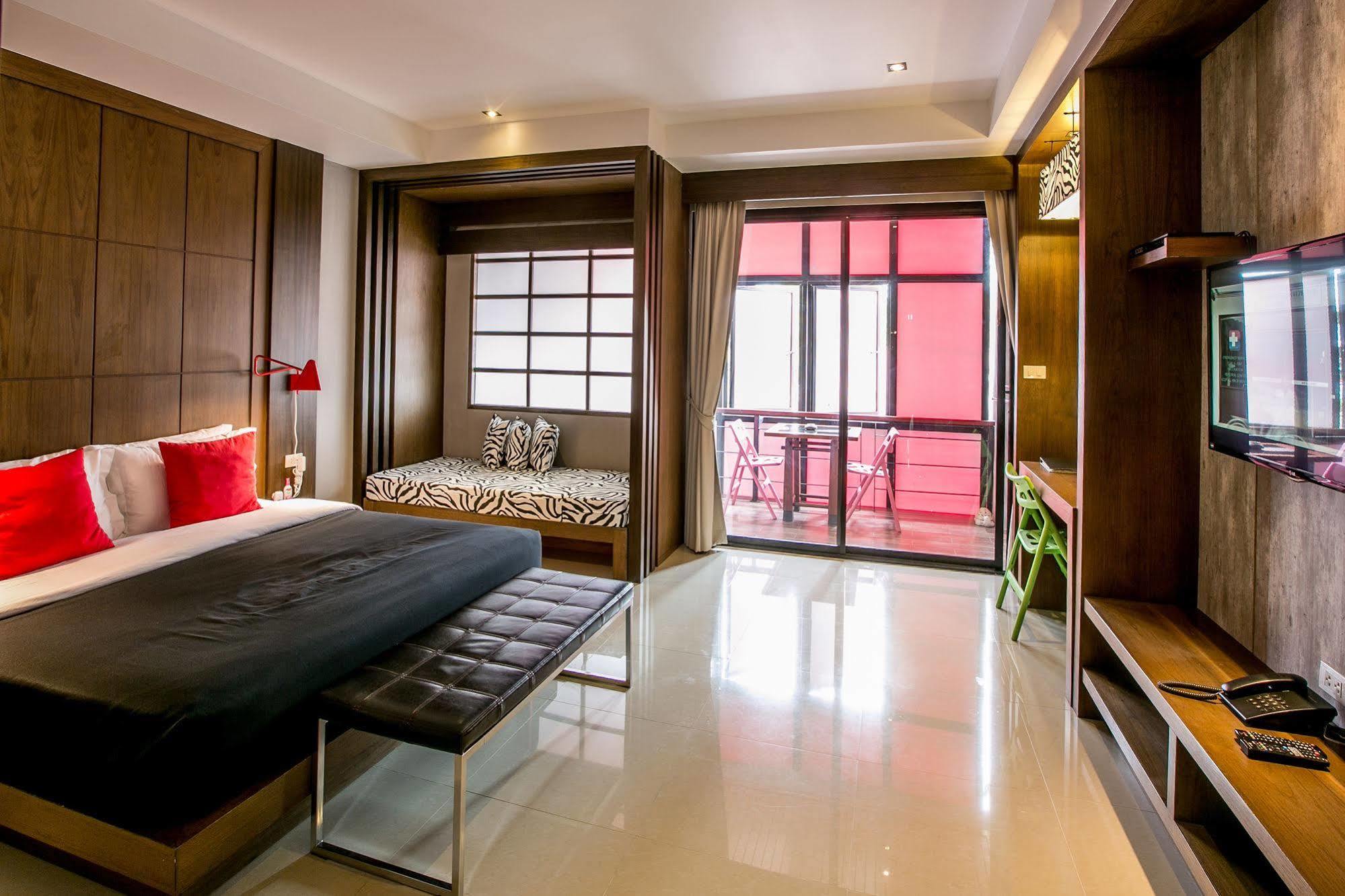 Apartment Amenity Apartel Samui