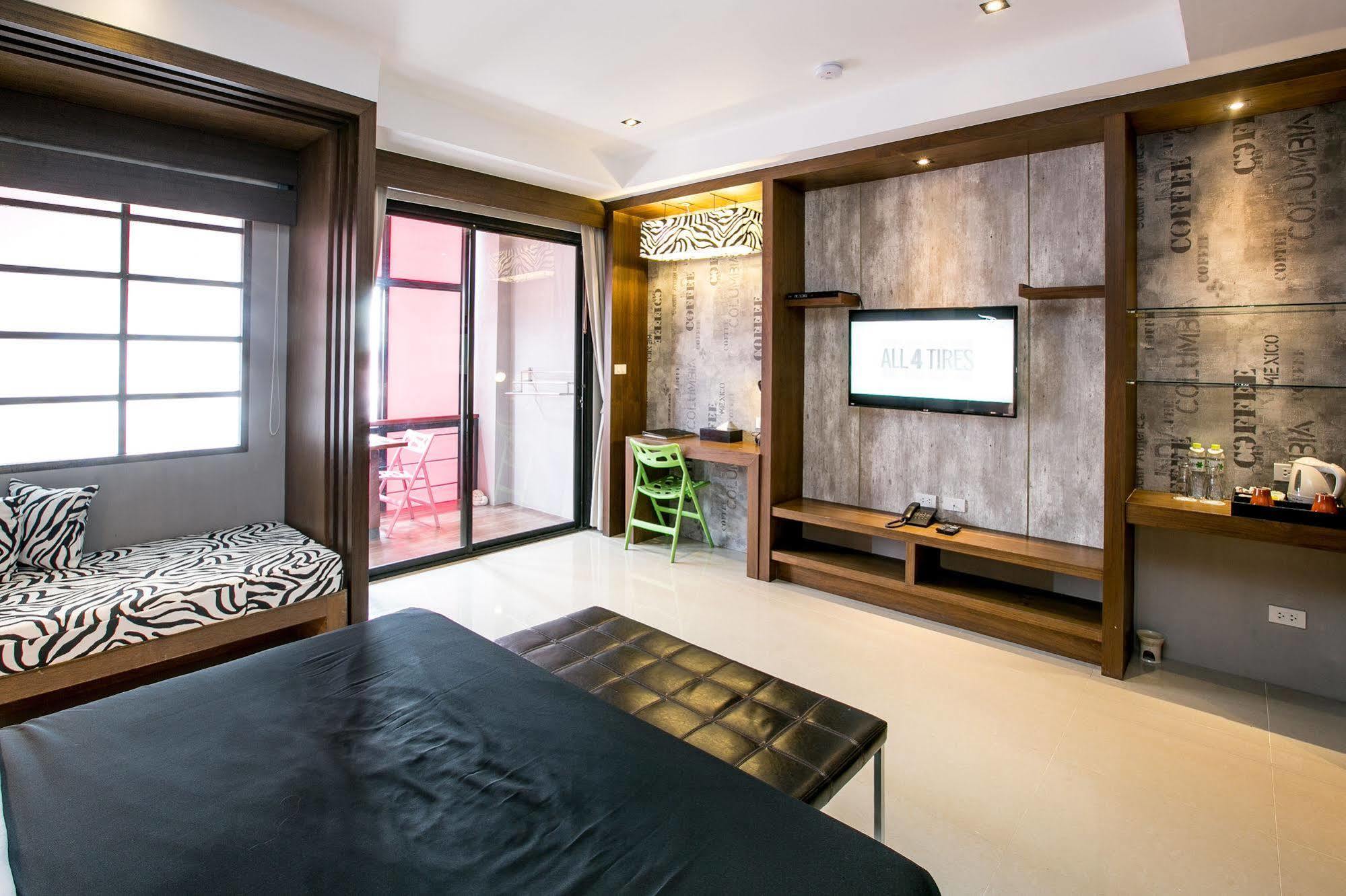 Amenity Apartel Samui Apartment