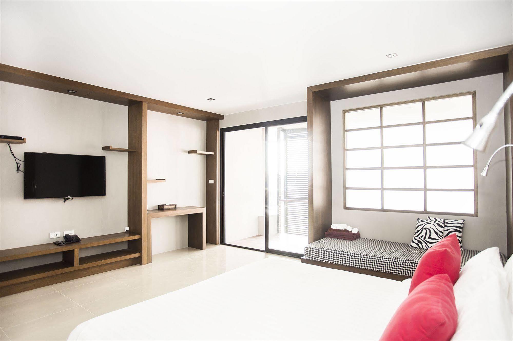 Amenity Apartel Samui Apartment *