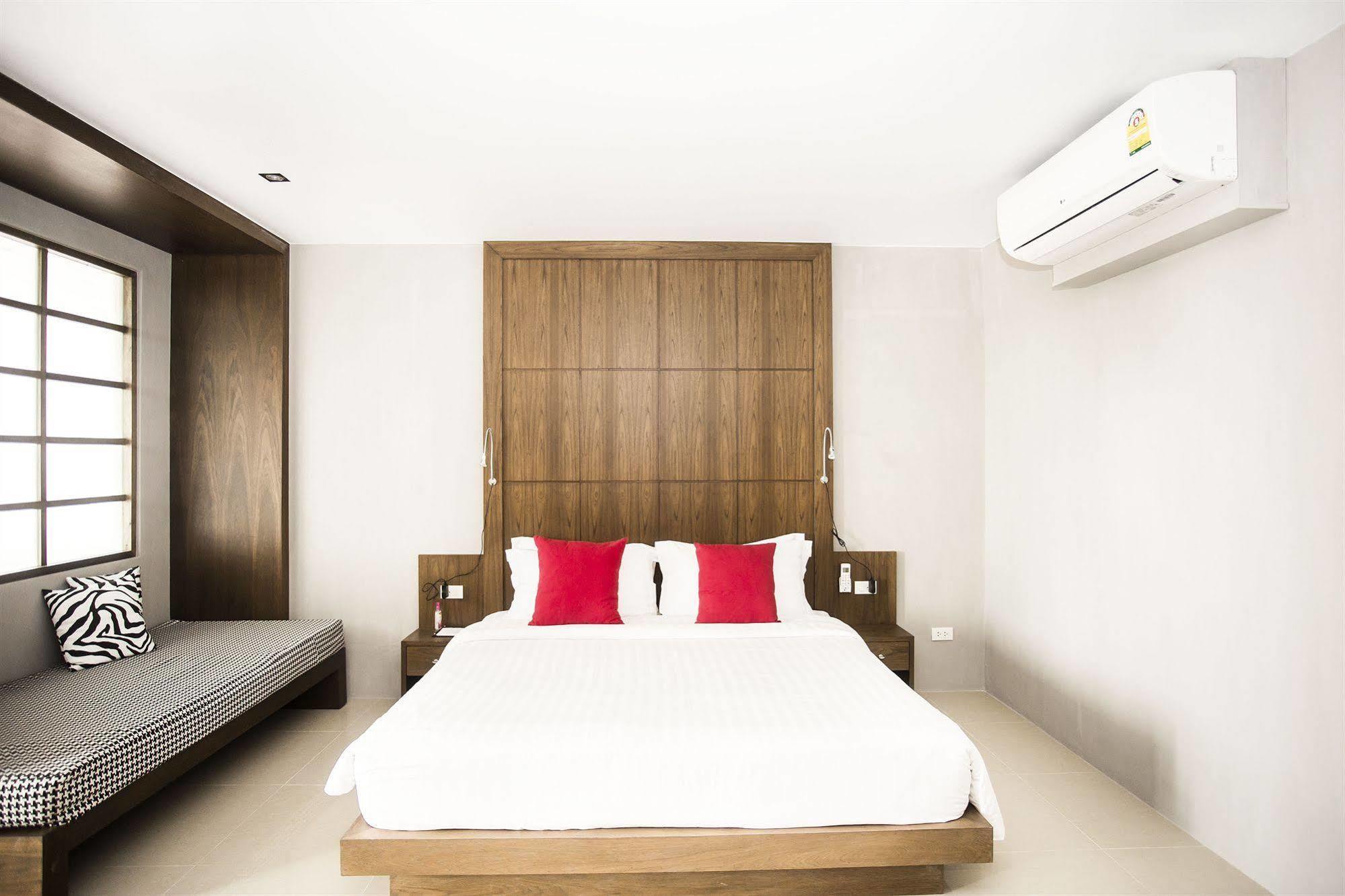 Apartment Amenity Apartel Samui *