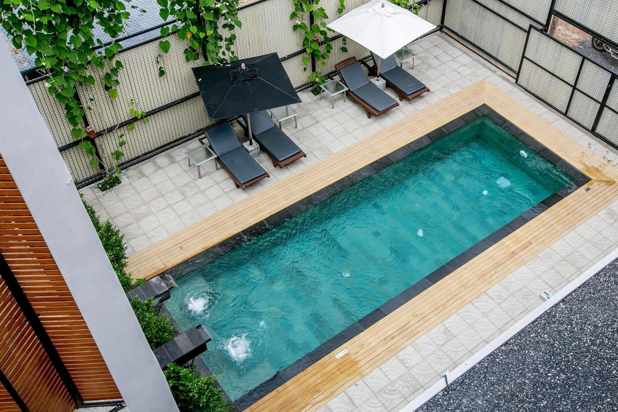 Amenity Apartel Samui * Lamai Beach (Koh Samui)