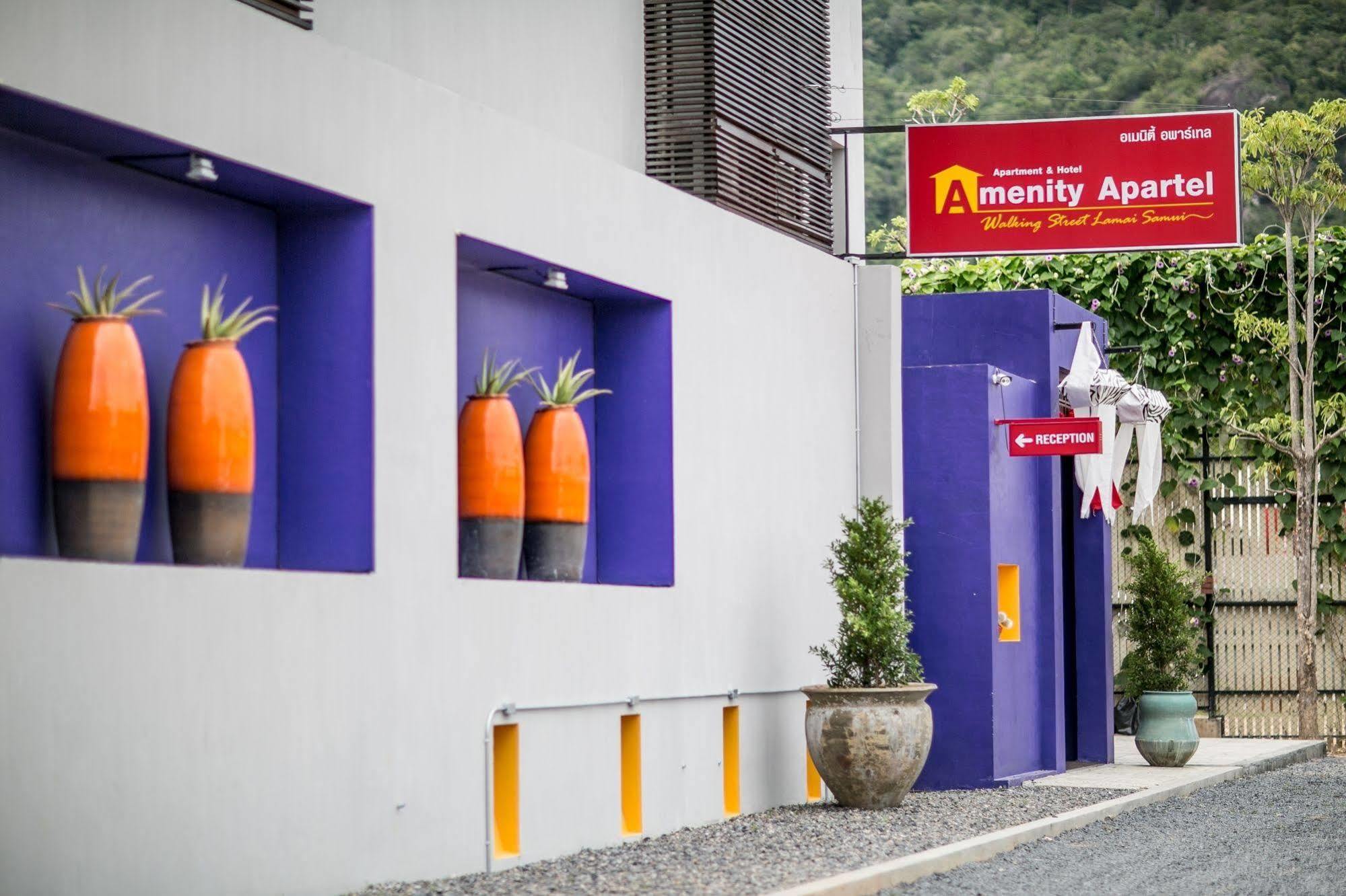 Apartment Amenity Apartel Samui *