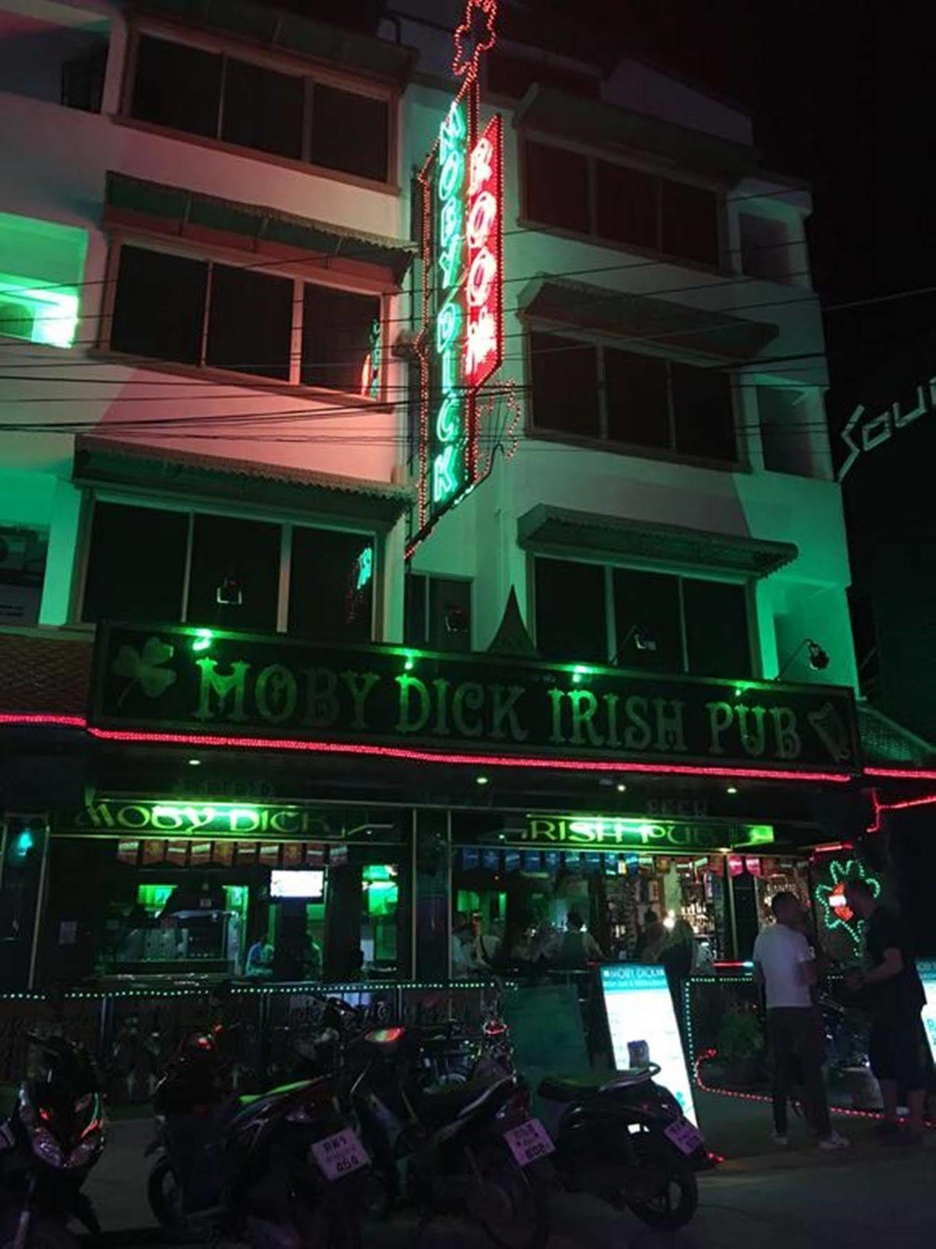 Moby Dick Hotel