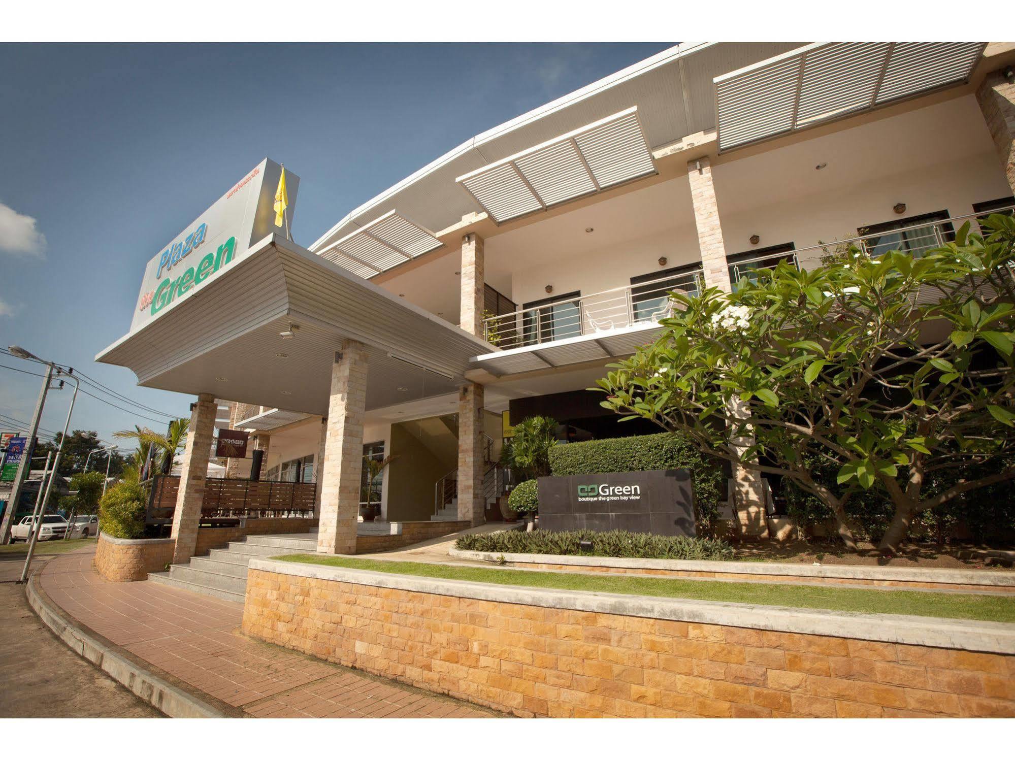 Green Residence Hotel Praia de Bang Rak