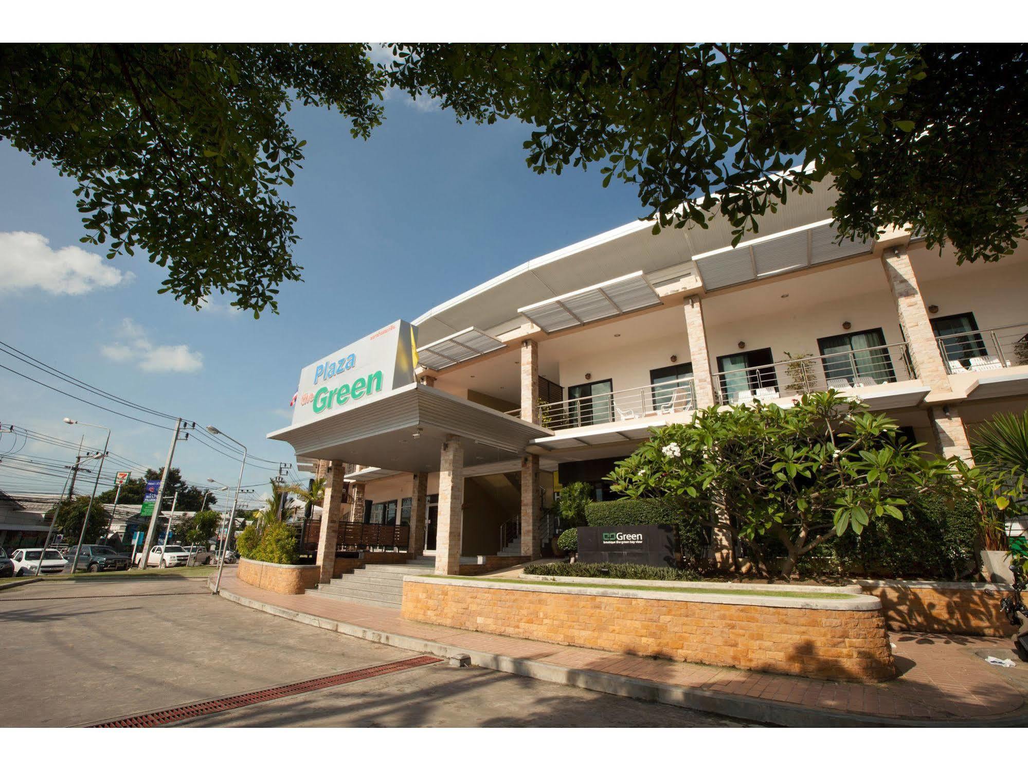 Green Residence Hotel Hotel 3*