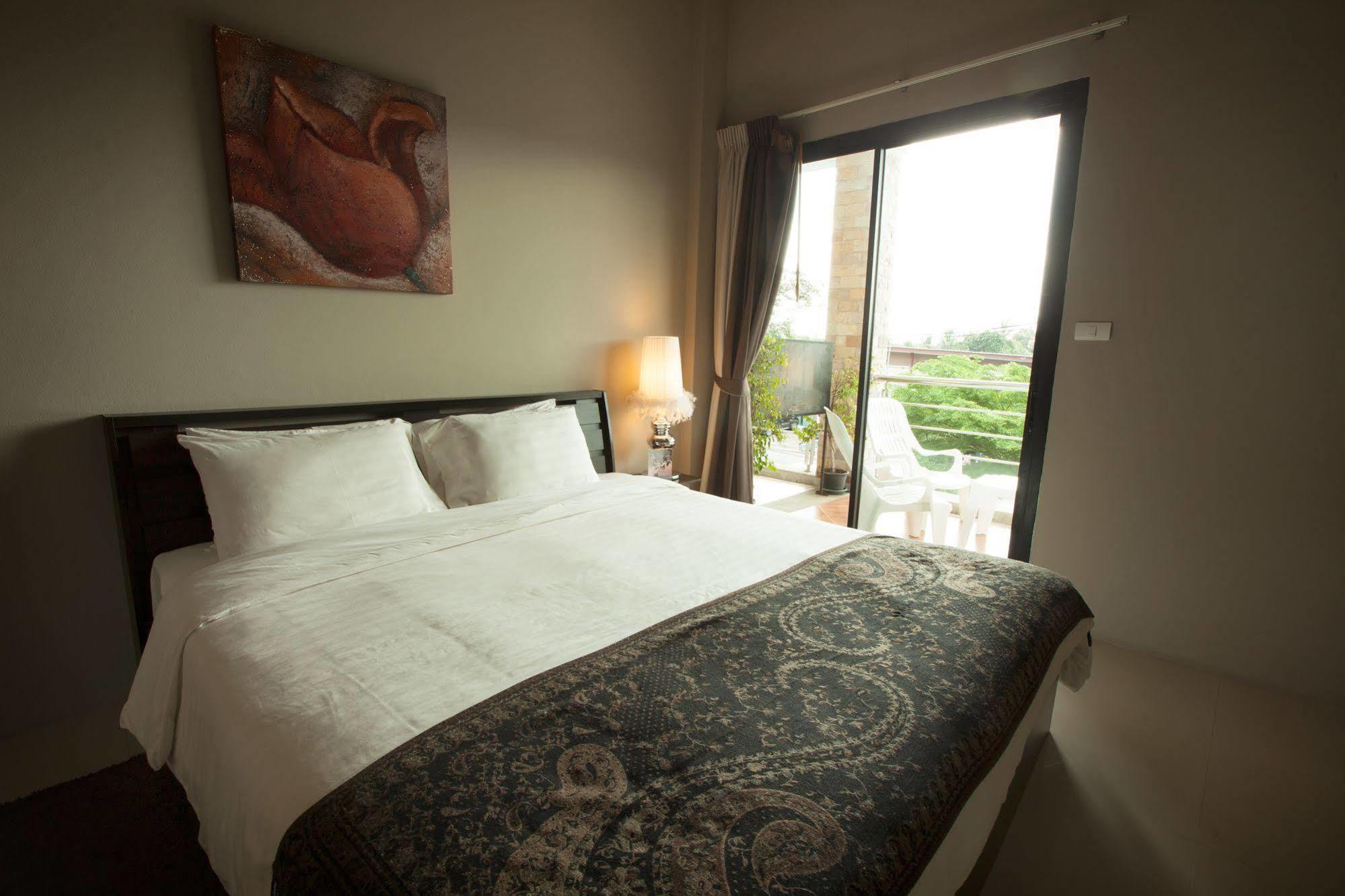 Green Residence Hotel