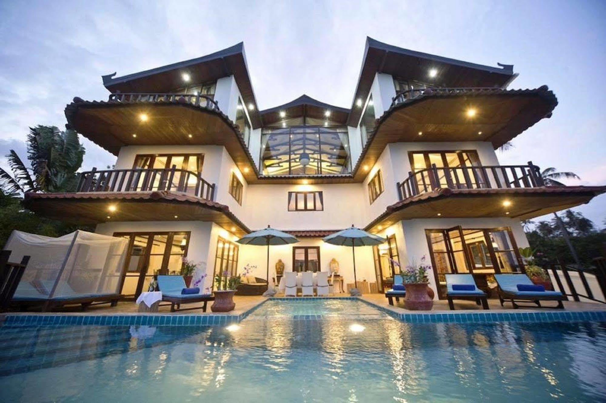 Resort Paradise Island Estate Choeng Mon